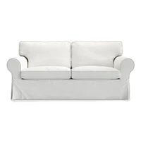 Cover for Ektorp 2 Seater Sofa, Loveseat Slipcover, Replacement Cover for Ektorp 2 Seater Sofa 1