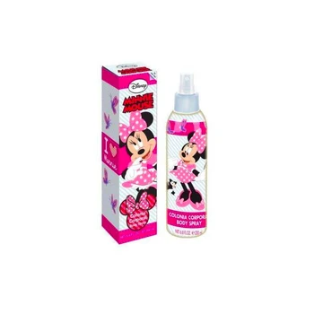 

Minnie Mouse Cologne Body Body Spray, 200 ml, with vaporizer, with box, infant