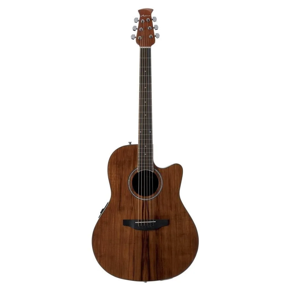 Электроакустическая гитара OVATION APPLAUSE AB24IIP-KOA Mid Cutaway | Спорт и развлечения