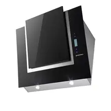 ВЫТЯЖКА MAUNFELD ENVER 80 ЧЕРНОЕ стекло