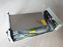 RD RUIDEN-módulo de fuente de alimentación reductor ajustable RD6018 RD6018W 60V WiFi USB DC, convertidor Buck y 800W 1000W AC a DC PSU