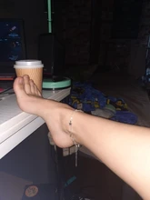 Vienkim-tobillera con colgante de estrella para mujer, cadena para pie, colgante de pulsera para pierna, Yoga, playa, regalo de joyería