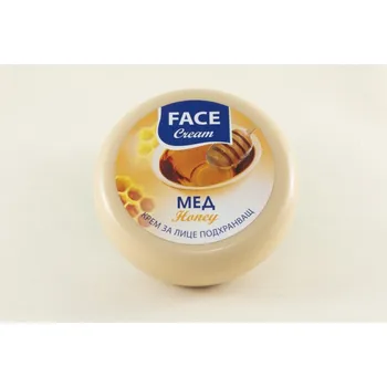 

HONEY Cream, Moisturizing Facial 110 ml