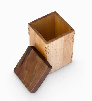 

Spice Boxes (6 Pieces) - WOODSAKA