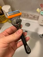 Gillette Fusion 5 Proglide,Navajas,Para barba,Maquinilla de afeitar para hombre,Afeitadora,Cuchillas de afeitar,Rasuradora,Depilador facial