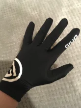 GIYO-guantes de Ciclismo de dedos completos para hombre y mujer, con Gel, para ciclismo de montaña o carretera