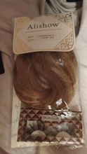 Alishow-extensiones de cabello humano liso Remy, 8 unidades/juego de cabezales completos, 120G, Envío Gratis