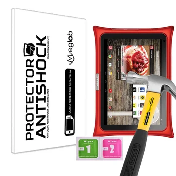 

Screen protector Anti-Shock Anti-scratch Anti-Shatter compatible with Tablet QOOQ V3