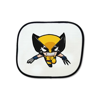 

PARASOL SUPERHERO WOLF sunshield car