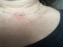 Collar de cadena de cuentas bohemias para mujer, gargantilla de Plata de Ley 925, cadena de clavícula, regalo para niña
