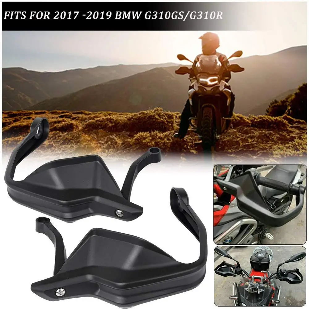 

For BMW G310GS G310R Handle Bar Hand Guard Handguard Protector Brake Clutch Shell Wind Deflector G 310 GS 310R 2017 2018 2019