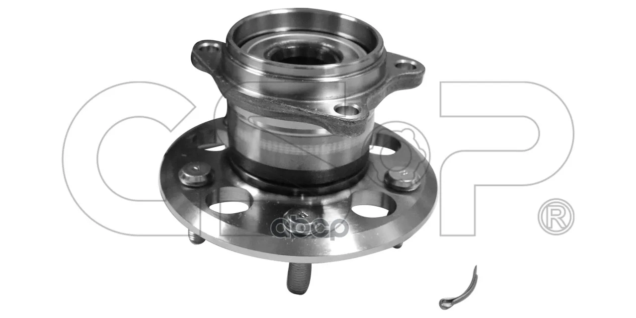 Ступица С Подшипником Toyota Rav4 Ii 00-05 Зад. Awd Gsp 9326027k GSP арт. 9326027K
