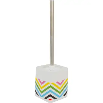 

Bowl for toilet bowl Tropic color multicolor