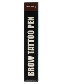 

Berrisom Brow Tattoo Pen - Deep Brown or Natural Brown 0,5g