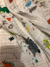 Pañal de muselina para bebé, Manta de bambú para recién nacido, Manta de algodón para recién nacido