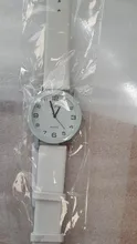 Lvpai-reloj de cuarzo con pulsera de cuero para mujer, accesorio informal, analógico, de lujo, 2020