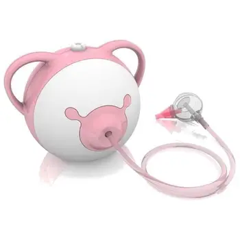 

NOSIBOO nasal pink nursing elastic©Electric