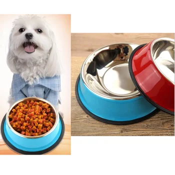 

pet bowl cat dog pet feeding bowl