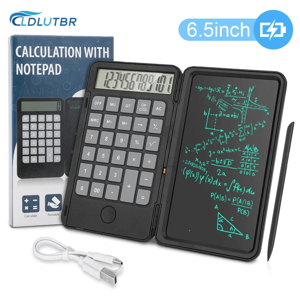 Купить 65 дюймовый калькулятор с пюпитром портативный смарт жк дисплей