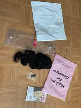 Clip en extensiones de cabello humano de la onda del cuerpo brasileño Clip en 8 unids/set Color negro Natural Clip Ins cabello Remy 8-24 pulgadas 120G