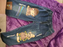 Pantalones vaqueros de tela vaquera estampada con flores para mujer, vaqueros de cintura alta con bolsillos para mamá, Vaqueros rectos ajustados, ropa femenina informal de verano