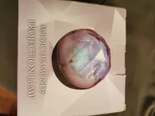 Led-Lamp Projector Planet Night-Light Rotate Earth-Universe Starry Sky Christmas-Gift