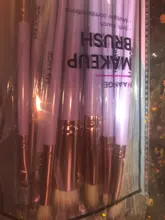 Makeup Brushes Set Pro 5/12/13/14 pcs Brushes Set Powder Eye Shadow Blending Blending