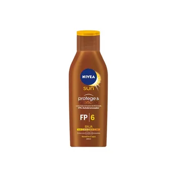 

Sun Milk Protege & Broncea Nivea (200 ml)