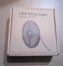 Tape Led-Light Remote Bluetooth Waterproof Smd 2835 Diode Flexible Ribbon RGB DC12V 