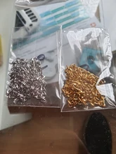 Collar de cadena Figaro para hombre, cadena larga de acero inoxidable, Color dorado, regalo de joyería, 2020