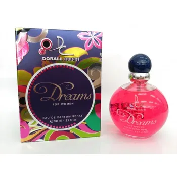 

Dreams For Women Eau Oof Toilette 100 ML - Dorall Collection