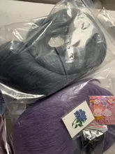 VICWIG-Peluca de cabello sintético liso con flequillo para mujer, pelo largo de 24 pulgadas, resistente al calor, color rosa, Cosplay