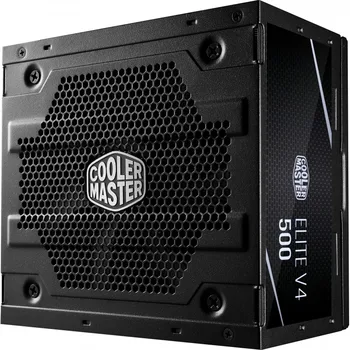 

Cooler Master Elite 500 230V - V4 unit power supply W 24-pin ATX Black