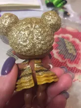 LOL SURPRISE-reina abeja con vestido y niños, conjunto de ropa brillante Punk boy con traje ostentoso con cuerpo de niño, juguete de colección