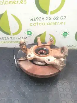 

6463813 steering knuckle Front Left Nissan Terrano/terrano.ii (r20) Nissan Terrano/terrano Ii Comfort Plus