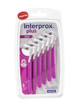 

Interprox plus maxi dental brush maximum dental cleaning