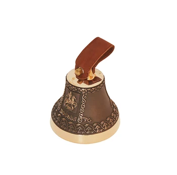 

Km950-021 Bell Tsar-gun, coat of arms of Moscow