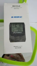 Watch Bicycle Computer Speedometer Wired Mtb-Bike Cycling Digital-Rate Waterproof And