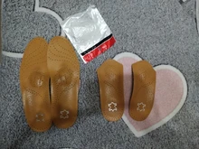 Orthotic-Insole Flat-Feet Arch-Support for Ox-Leg And Men High-Quality Women