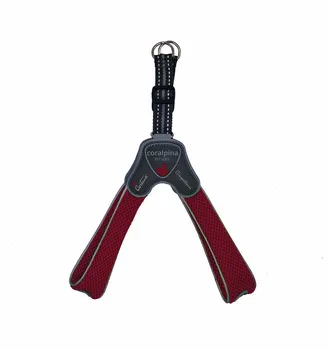 

Cortina soft harness "Super comfort" wine (chest girth 50-60 cm/10-18 kg)