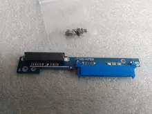 Adaptador hembra Micro SATA 7 + 6 De macho a SATA 7 + 15, convertidor Serial ATA para Lenovo 310 312 320 330 IdeaPad 510 5000, placa de circuito