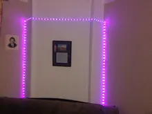 Diode Strip-Light Adapter-Plug Contoller Wifi Led Rgb Waterproof Smd 5050 2835 Flexible