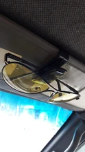 Stand Clip Glasses Ticket-Holder Car-Accessories KAWOO Sun-Visor Card-Pen Abs Hot-Sale