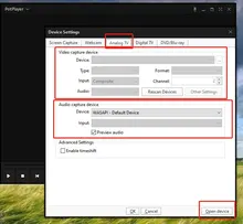 Adaptador de captura de Audio, tarjeta de vídeo de TV, DVR, USB 2,0, 4 canales, DVD, VHS, novedad, envío gratis