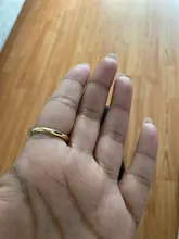 Anillos Croissant trenzados para mujer, sortija trenzada, anillo de cúpula gruesa, banda de apilamiento, joyería, anillo llamativo, accesorios de fiesta