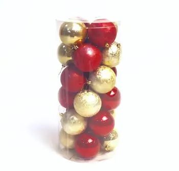 

A set of balls for decoration tree Christmas New Year festive decoration decoration for holiday New Year Christmas fir
