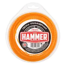 Леска для триммеров HAMMER 216-813