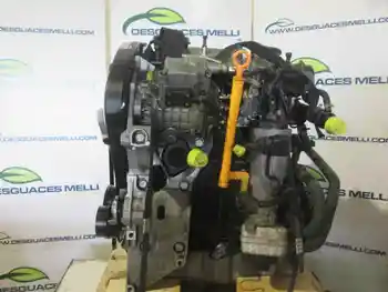 

ASY full engine SKODA FABIA (6Y2/6Y3)