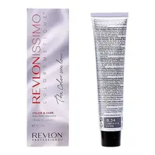Permanent Dye Revlonissimo Revlon NMT 8,34