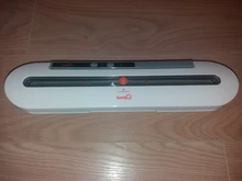 Food-Vacuum-Sealer Bags Commercial Household Saengq Automatic Best Include 220V/110V